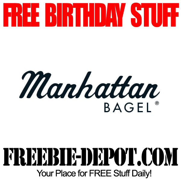 FREE Birthday Food