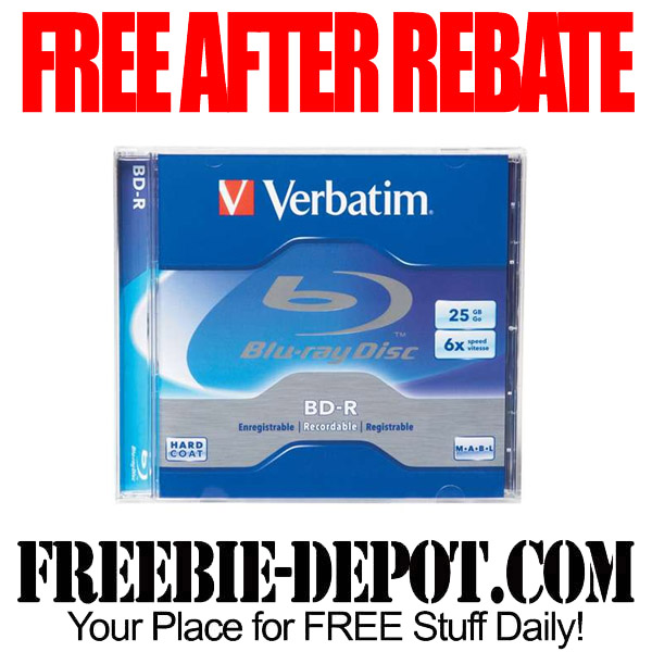 Free After Rebate Blu Ray Discs