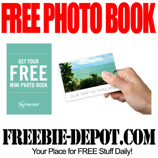 FREE Photo Book