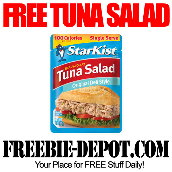 Free Tuna Fish Salad