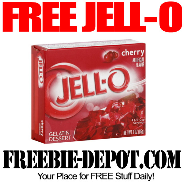 FREE JELL-O