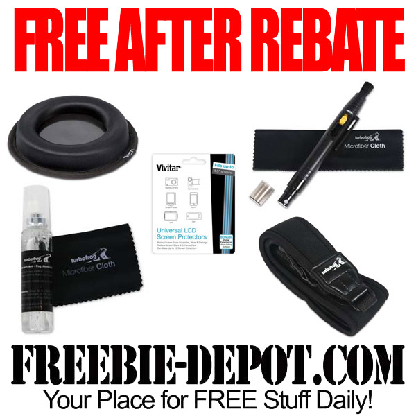 Free After Rebate Electronics at Tiger Direct