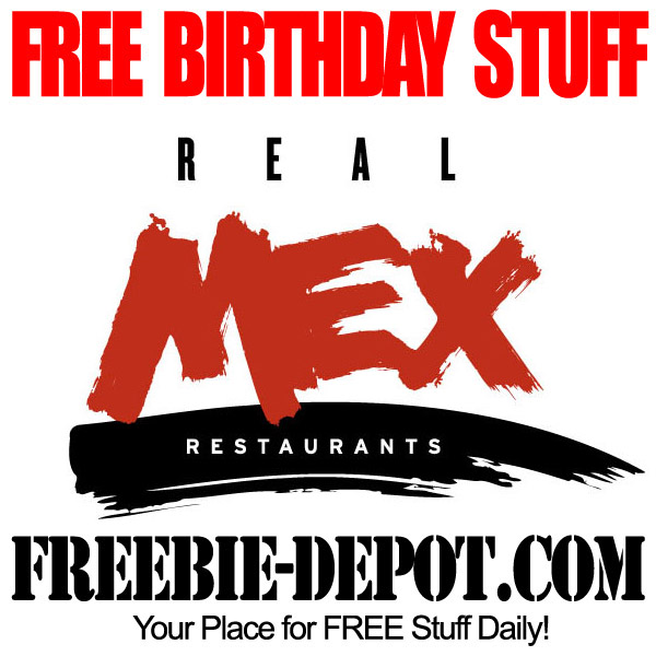 Free Birthday Mexican Food Restaurants