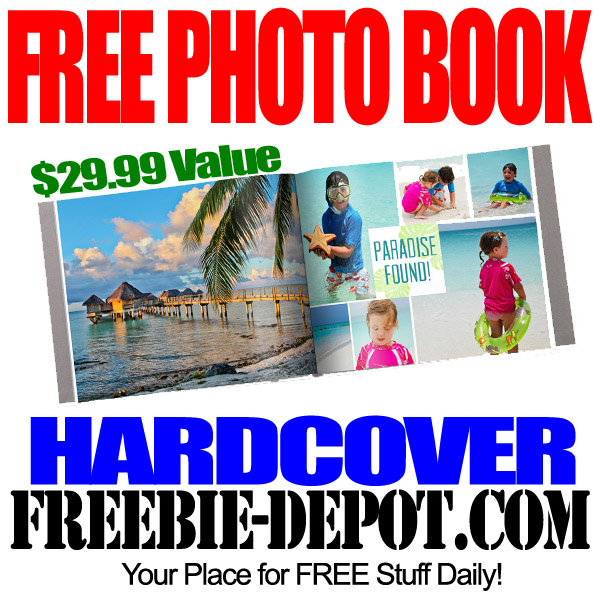 Free Hardcover Photobook