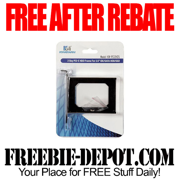Free After Rebate Bracket Frame for Computer