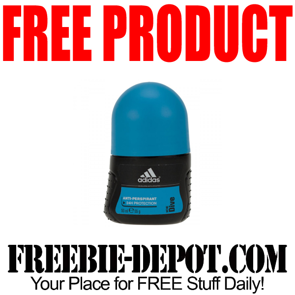 FREE Deodorant Product Testing