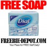 FREE Dial Soap Freebie Depot