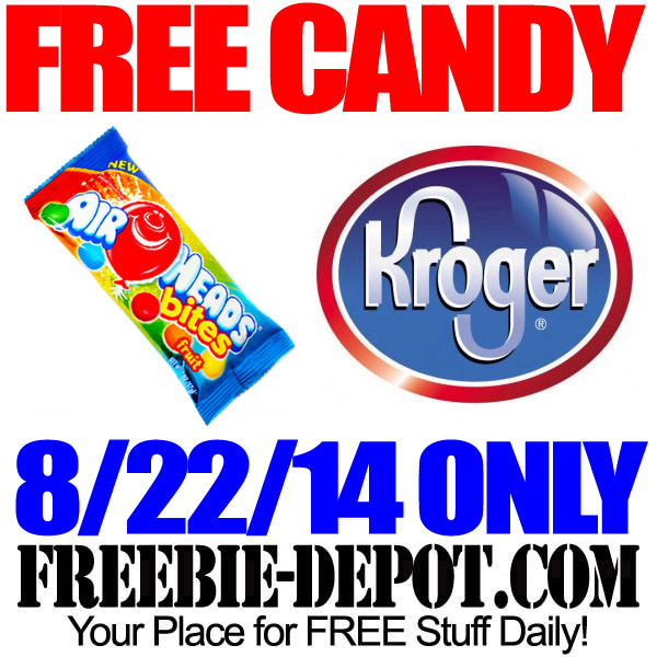 FREE Air Heads Candy at Kroger