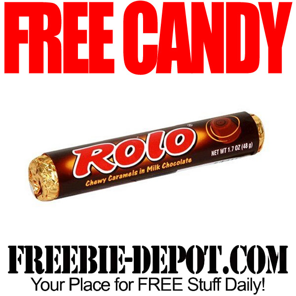 FREE Rolo Caramels