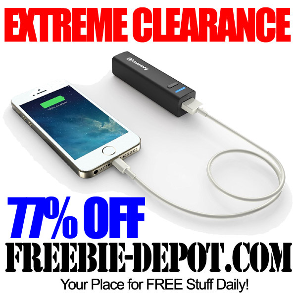 Extreme Clearance Charger