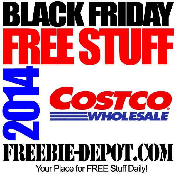 Free Black Friday Costco 2014
