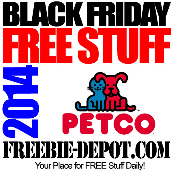 FREE Stuff for Pets on Black Friday