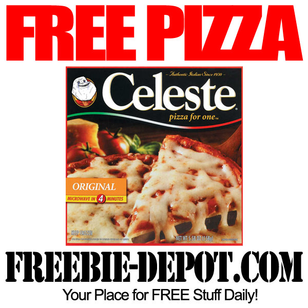 Free Pizza Celeste