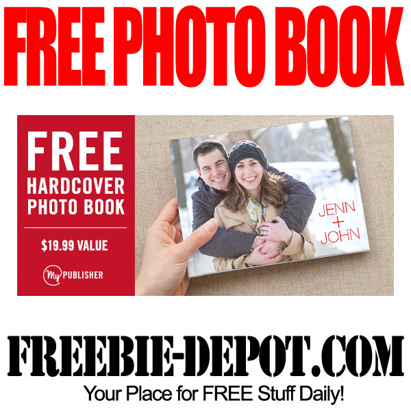 Free Photo Book with your own Photos