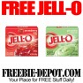 FREE JELL-O Gelatin or Pudding Mix – Freebie Friday Coupon – FREE ...