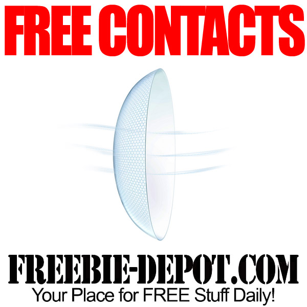 FREE AIR OPTIX Brand Contact Lenses – FREE Pair of Contacts – FREE Contact Lens Money-Saving Offers