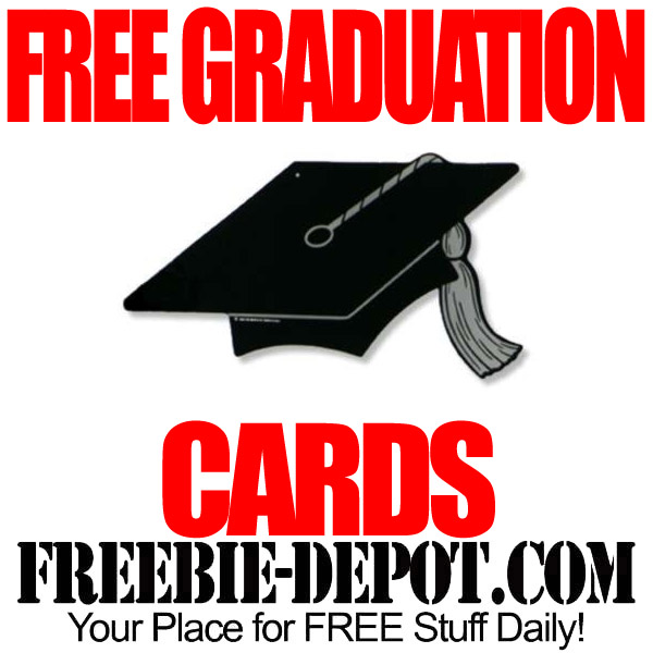 Free Graduation Announcement Cards and Invitations