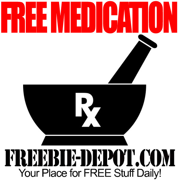 FREE Medication – FREE and Reduced Price Prescription Medicine