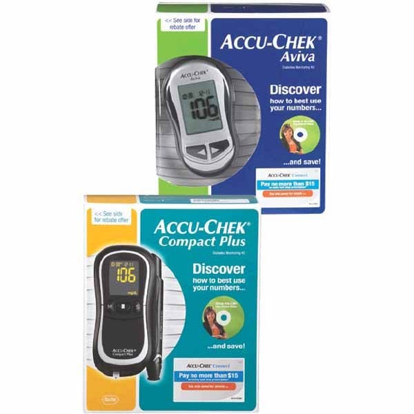 FREE Blood Glucose Monitor
