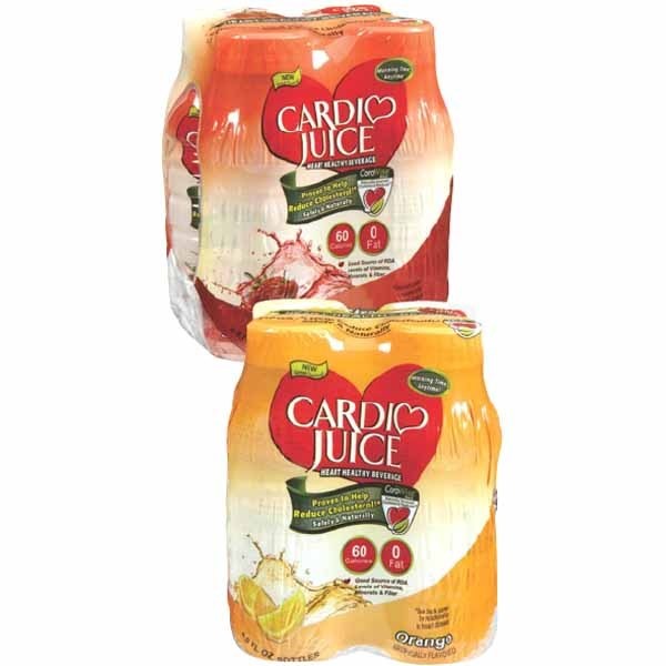FREE Cardio Juice