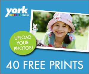 40 FREE Photo Prints