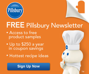 FREE Pillsbury Coupons – $250!