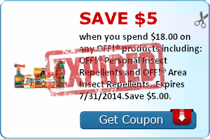 FREE Coupons for May 29, 2014