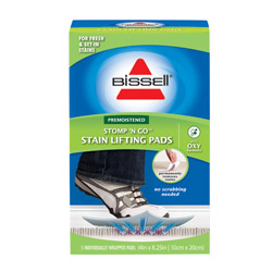 FREE Stain Lifting Pads