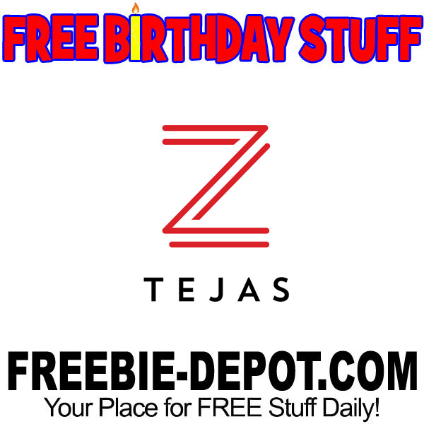 FREE BIRTHDAY STUFF – Z’Tejas Southwest Grill