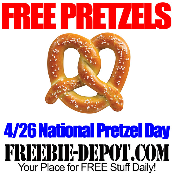 Free-Pretzels-Day