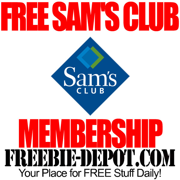 FREE Sam’s Club Membership + FREE Food – $140+ Value- Exp 4/29/15