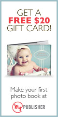 FREE Photo Book Gift Card