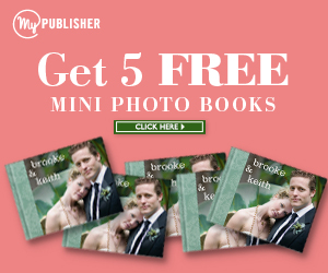 5 FREE Mini Photo Books