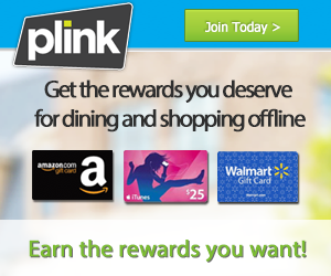 FREE Rewards – Plink