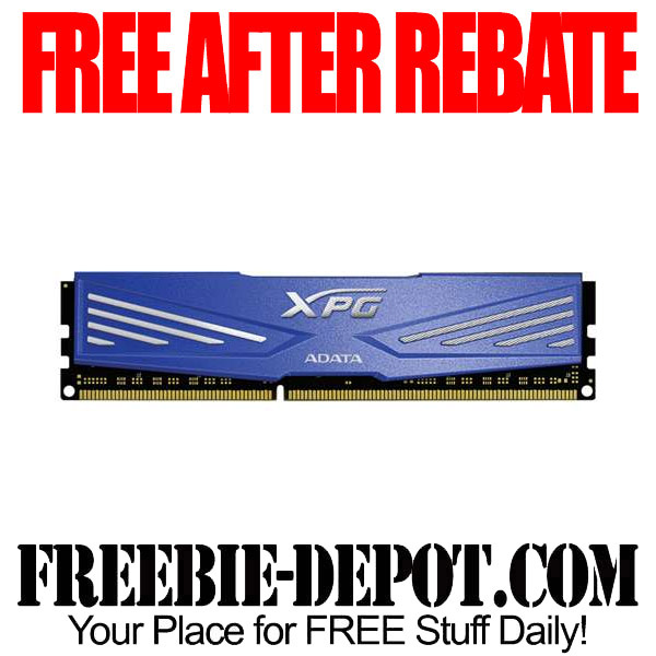 Free After Rebate Desktop Memory