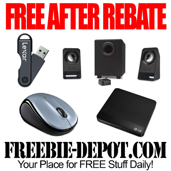 Free After Rebate Electronics Bundles