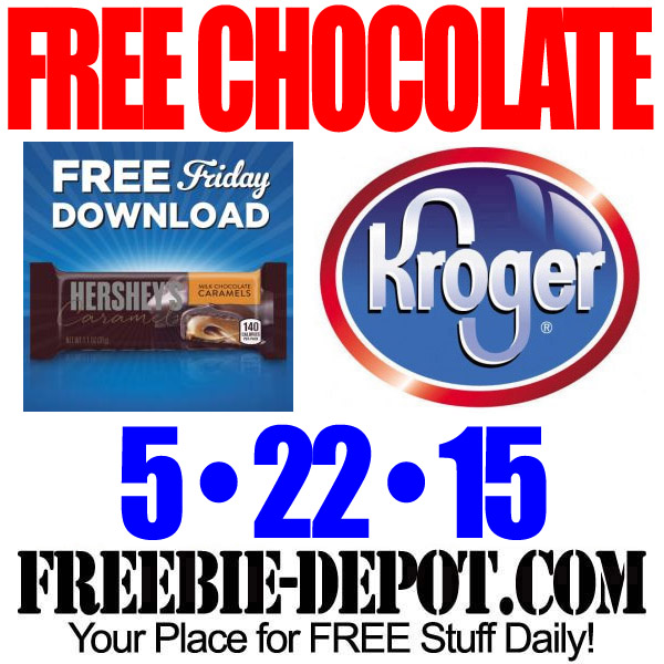 Free Chocolate Candy at Kroger