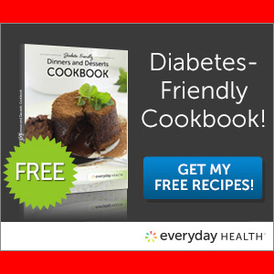 FREE Diabetes-Friendly Dinners and Desserts Cookbook – FREE Low-Carb & Low-Sugar Recipes