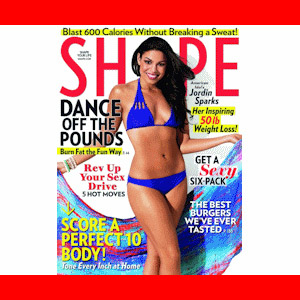FREE MAGAZINE – Shape – FREE Subscription to SHAPE Fitness Magazine for Women