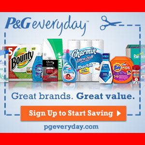 FREE SAMPLES – Procter & Gamble – FREE Coupons and More