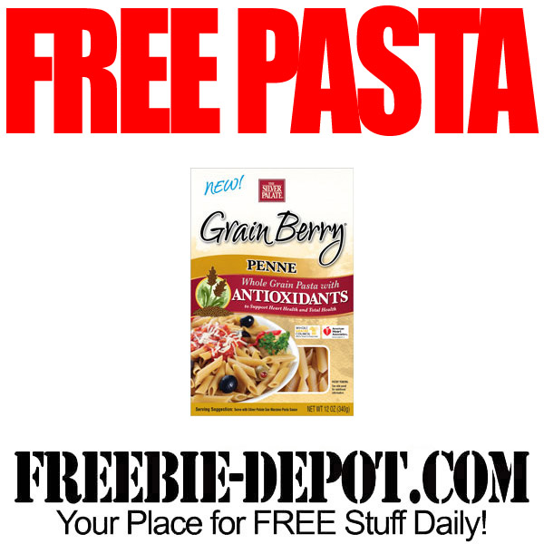FREE Pasta at Kroger – FREE Grain Berry Whole Grain Pasta with Digital Coupon – Exp 7/4/15