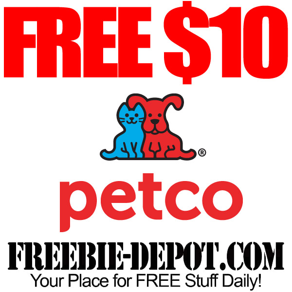 Free Petco Savings