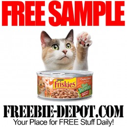 FREE SAMPLE – Friskies Tasty Treasures Cat Food – FREE Can of Cat Food ...