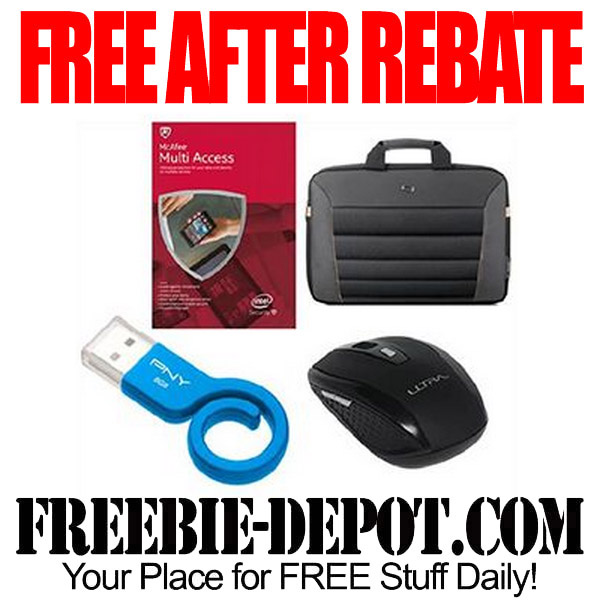 Free After Rebate Drive Mouse and more!