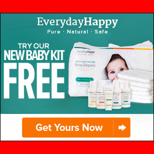 FREE Baby Kit – FREE Diapers Kit – FREE Family Care Kit – EXCLUSIVE OFFER