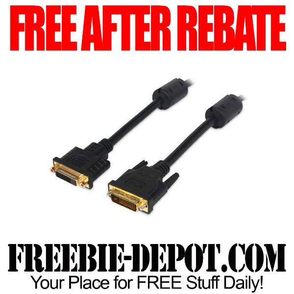 Free After Rebate Dual Link Wire