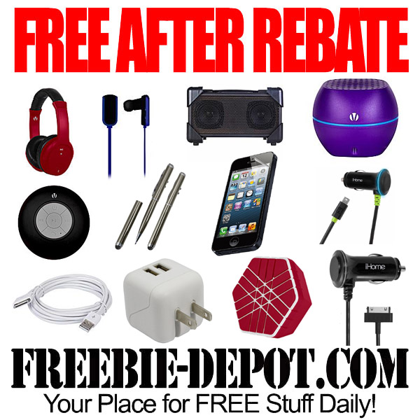 Free After Rebate Kmart