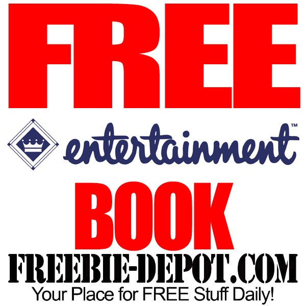 FREE Entertainment Books – FREE Shipping – FREE Travel, Dining and Golf Coupons!