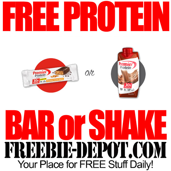 Free-Protein-Shake