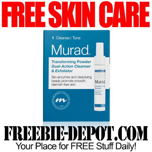 Free-Sample-Skin-Care-Murad